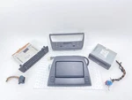 Bmw X3 E83 Navigation System Set 9166376 9159129 3443981 3452086 Aa Fs. Fixed Price $835.41.