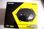 Signature Kicker Sound DSC680 6X8" 200 Watts Coaxial Speakers. Fixed Price $163.99.