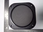 Porsche 911 Carrera Door Speaker Griil New Genuine 83 To 89. Fixed Price $110.74.