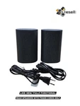 Side Speakers For Onn. 5.1.2 Dolby Atmos 42" Model 100135495. Fixed Price $44.90.