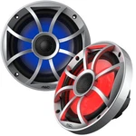 Wet Sounds Oem Replacement 65IC-S Rgb Led Xs Series Silver 6.5" Speakers Pair. Fixed Price $199.99.