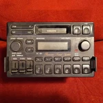 Volvo 850 Am Fm Radio Cassette Player Factory Oem Auto Stereo B51237430B Dolby. Fixed Price $55.00.