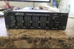 Afco Graphic Equalizer Amplifier PB-30E Vintage **rare Find** Made Japan. Fixed Price $149.98.