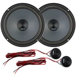 Hertz 165 Uno Series 6.5" 2-WAY Car Audio Component Speakers 75W Rms *new*. Fixed Price $99.99.