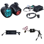 Memphis Audio Utv Bundle Smchla App Radio, MX63PS 6.5" A.t.a.c Black Ba.... Fixed Price $916.09.