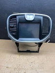2011-2014 Chrysler 300 Dash A/c Climate Control Screen Radio Bezel Oem W9804 Dg. Fixed Price $166.05.