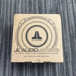 Jl Audio 10TW3-D4 10" 400W Car Subwoofer. Fixed Price $439.00.