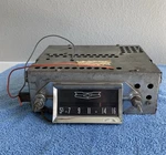 Vintage Original 1957 Chevrolet Bel Air Delco Car Radio Model 850426 7262905. Fixed Price $149.99.