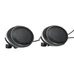 2X Jbl Cruise Weather-resistant Bluetooth Chrome Speaker Pods. Fixed Price $156.99.