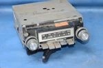 Vtg 1978 Pontiac Bonneville Push Button Am/fm Radio Dial Knob Bezel Gm 16001700. Fixed Price $145.00.