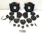 21-24 Oem Bmw G80 M3 Sedan Audio Sound Harman Kardon Speakers Set 9K. Fixed Price $640.01.