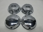 Set Of 2002-2010 Ford Explorer 16" Chrome Center Caps 1L24-1A096-AD 3452. Fixed Price $54.99.