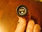 1972 1977 Chevrolet Radio Turning Knob Nos 3986829. Fixed Price $22.00.