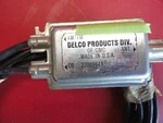 78-81 Corvette Cb Am/fm Radio Antenna Cable W/splitter Delco 22009849 C30335-1. Fixed Price $195.00.