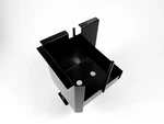 Honda Pioneer 500 And 520 Battery Box Relocation Kit. Fits Car. Fixed Price $99.00.