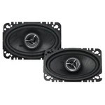 Kenwood KFC-X463C, Excelon 4X6" 2-WAY Coaxial Car Speakers, 100W. Fixed Price $119.00.