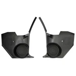 Custom Autosound Kick Panel Chevy Chevelle/el Camino 68-72 W/ Kenwood Speakers. Fixed Price $239.00.