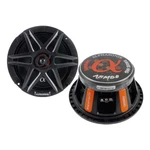 Alphasonik ABM80 Dynamis Series 8" 800 Watts 4-OHMS Mid Range Speaker (pair). Fixed Price $119.95.