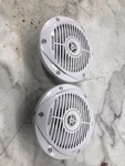 01 Bayliner Cierra 2655 Boat Kenwood KFC-1652MRW Set Of. Fixed Price $71.00.