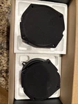 Cerwin Vega XED52 60W Rms 5.25" Coaxial Speakers + Accessories. Fixed Price $40.00.