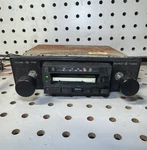 Vintage Realistic Model #12-1928A Dash Am/fm Stereo Car Cassette For Parts. Fixed Price $22.00.