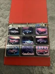 1992 Premier Edition Trading Corvette Set Complete (100 Cards) With Case. Fixed Price $19.95.