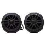 Memphis Audio TLN65FE Honda Talon Oem Direct Fit Front Speaker Pods. Fixed Price $199.95.