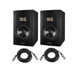Adam Audio Pack Professional T-series T7V 7" 70W 2-WAY Active Nearfield Mon.... Fixed Price $693.16.