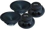 2 Pair Deaf Bonce Apocalypse AP-M61SE Lite 6.5" Midrange Car Stereo Speakers. Fixed Price $139.80.