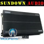 Sundown Audio SFB-8000D Monoblock 8100W Rms Subwoofers Class Car Amplifier New. Fixed Price $619.99.