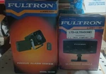 Vtg 80S Rare Nos Fultron Arthur Fulmer Car Stereo Security Burglar Alarm System. Fixed Price $39.95.