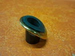 Nos Gm 1986-1989 Cadillac Seville Eldorado Radio Power Antenna Bezel Assembly. Fixed Price $35.00.