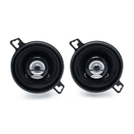 Hertz Dieci Series Dcx 873 3.5" Two-way Coaxial Speakers Pair 30 Watts Rms. Fixed Price $99.99.