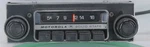Vintage Motorola Solid State Car Model TM537A "smallest Radio" 1974. Fixed Price $75.00.