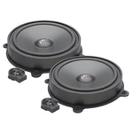 Powerbass OE8C-T3Y Tesla Oem Replacement 8" Component System Used, Acceptable. Fixed Price $146.99.