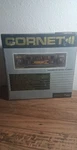 Nos Vintage Cornet Car Stereo Audio Cassette Player Am/fm Radio C-400 Brand New. Fixed Price $69.99.