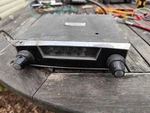Vintage/retro 1960S Ekco CR921 Classic Car Radio. Fixed Price $40.30.