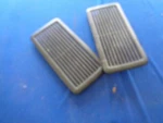 Gm 20181289 Speaker Grille 1981-1982 Impala, Caprice, Catalina. Pkg Of Covers. Fixed Price $35.00.
