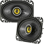 Kicker CSC46 4X6 Series 2 Way Coaxial 4-OHM Speakers Open Box, Great. Fixed Price $52.49.