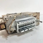1958 1959 1960 1961 1962 Chevrolet Corvette Vintage Wonderbar Radio. Fixed Price $225.00.