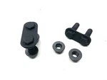 Rear Bumper Bracket Hardware Nut Bolt 1999-2007 Ford F250 F350 Super Duty Short. Fixed Price $47.50.