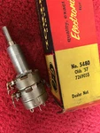 Gc Electronics/cts 5480 Olds 57 7269055 Auto Radio Control Nos. Fixed Price $15.00.