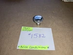 1960'S Oem Chevrolet Impala Bel Air Biscayne Interior Knob, Gm *nice Condition*. Fixed Price $29.95.