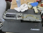 1957 Oldsmobile Deluxe Radio Rebuilt ?. Fixed Price $122.50.