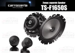 Pioneer Carrozzeria TS-F1650S 16CM Automotive Separate 2WAY Speaker Japan Jdm. Fixed Price $168.30.