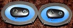 Blaupunkt PCXP693 Car Speakers. Fixed Price $55.15.
