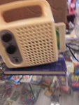 Rare Sears Roebuck And Co. Mono 8 Track Player Model 223.21020700 Tested/working. Fixed Price $80.00.