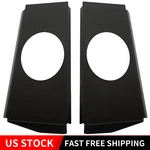 Behind Seat Cab Corner 6" 9" Speaker Mounting Brackets For Chevy C10 67-72. Fixed Price $39.15.