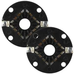 2X DS18 1" Replacement Diaphragm Voice Coil PRO-TWN4VC Fits Tweeter. Fixed Price $40.95.
