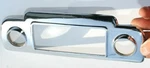 1946 1947 1948 Oldsmobile Am Radio Chrome Bezel Oem Gm 418957. Fixed Price $59.99.